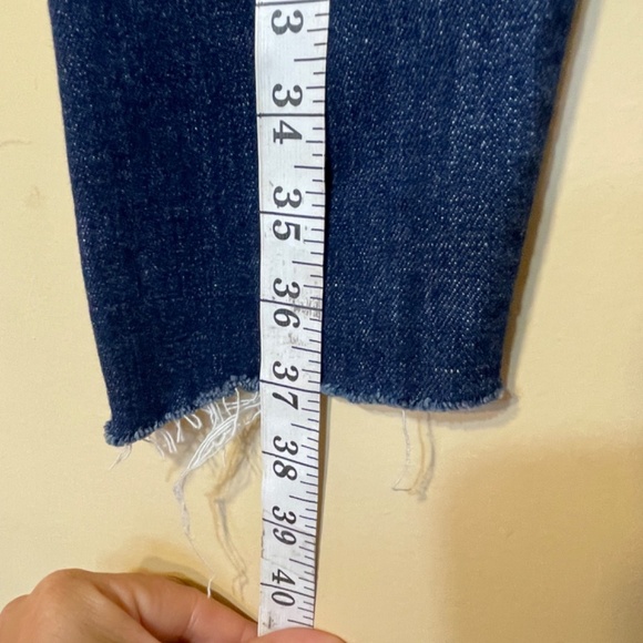 MOTHER 'The Looker' Jeans - Picture 8 of 11